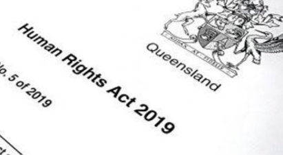 HUMAN RIGHTS ACT 2019